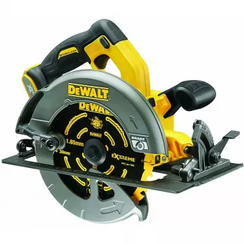 Akkukäyttöinen käsipyörösaha DeWalt DCS578NT — langaton käsipyörösaha, 1 kpl