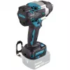 Makita DTW701Z akkuiskuruuvinväännin 2700 kierr./min musta, sininen