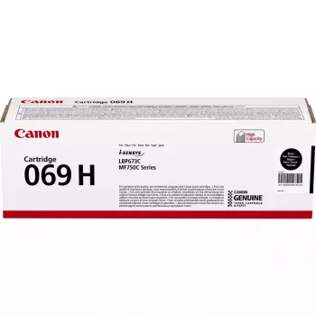 Värikasetti Canon CRG-069H 7600 sivua musta