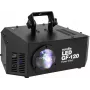 LED-kukkavaloefekti EUROLITE GF-120 120W — lava- ja tapahtumavalaistusefekti