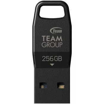 USB-muistitikku Team Group S5 256 GB, USB-A 3.2 Gen 1