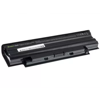 Green Cell DE01 kannettavan tietokoneen akku 11,1V 4400mAh korkealaatuinen helppo asennus