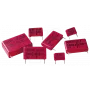 WIMA MKS4-100 1,5µ2 - kalvokondensaattori, 1,5µF, 100V, RM15 (MKS4D041504D00KSSD)