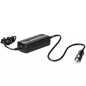 Akyga AK-ND-34 autokäyttöinen kannettavan virtalähde Acerille, 65 W, 19 V / 3,42 A, 5,5 x 1,7 mm, 12 V tulo
