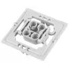 Adapteri Homematic IP eQ-3 EQ3-ADA-EJ, harmaa, 55×55×21 mm