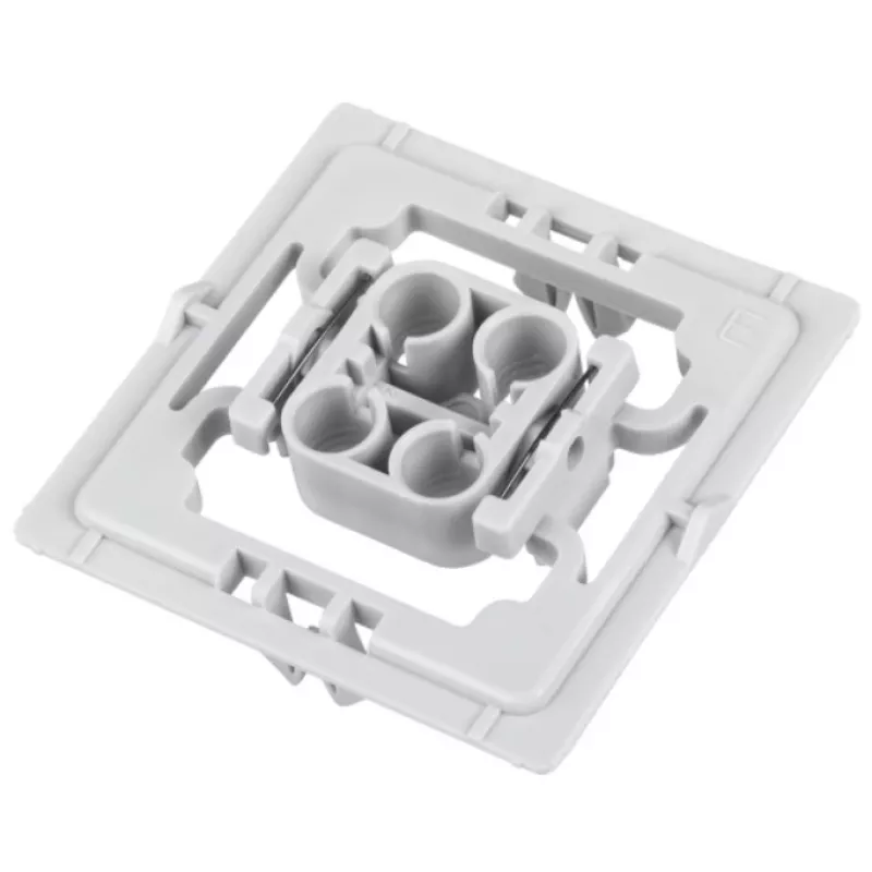 Adapteri Homematic IP eQ-3 EQ3-ADA-EJ, harmaa, 55×55×21 mm