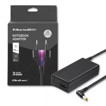 Qoltec 50087 90W virtalähde