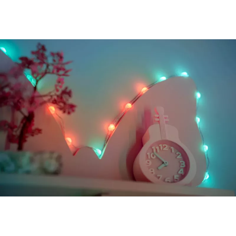 Twinkly Candies LED-joulukuusivalot TWKH200RGB-G 6 m 200 valoa