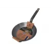 Yksittäispaistinpannu de Buyer 5610.28 hopea metalli 28 cm 2,17 kg