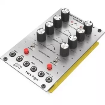 Behringer 1047MULTIMODE FILTER/RESONATOR 2500 Series modulaarinen syntetisaattorimoduuli