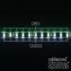 LED-nauha CableMod CM-LED-30-D30RGBW-R valkoinen RGB 30 cm