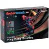 Ping Pong Bowling, rakennuslelu