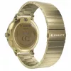 Älykello Garett Verona 2 Gold Steel Bluetoothilla ja sykemittarilla