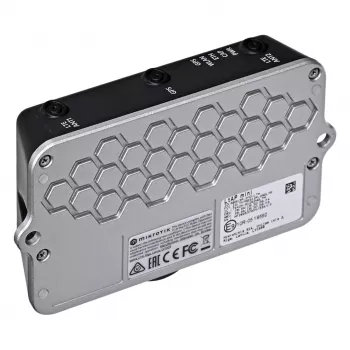 Mikrotik LtAP mini 54 Mbit/s musta