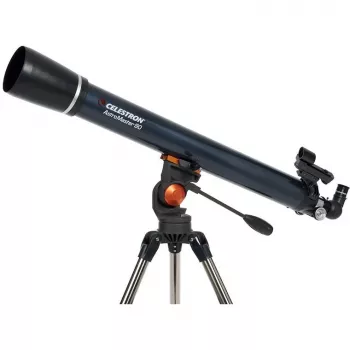 Celestron Astro Master 90az refraktori 50/100/213