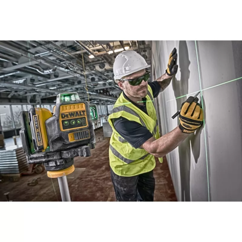 Viivalaser DeWALT DCE089D1G-QW