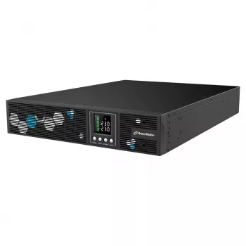 PowerWalker VI 3000 RLP line-interactive 3 kVA 2700 W 8 AC-lähtöä