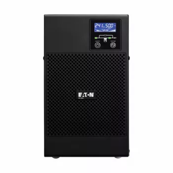 Eaton 9E 2000I UPS keskeytymätön virransyöttö (UPS) kaksoismuunnos (Online) 2 kVA 1600 W 6 AC-lähtöä