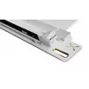 PCIe 5.0 x16 -riser-kaapeli TRYX 200mm valkoinen GPU-/laajennuskortille