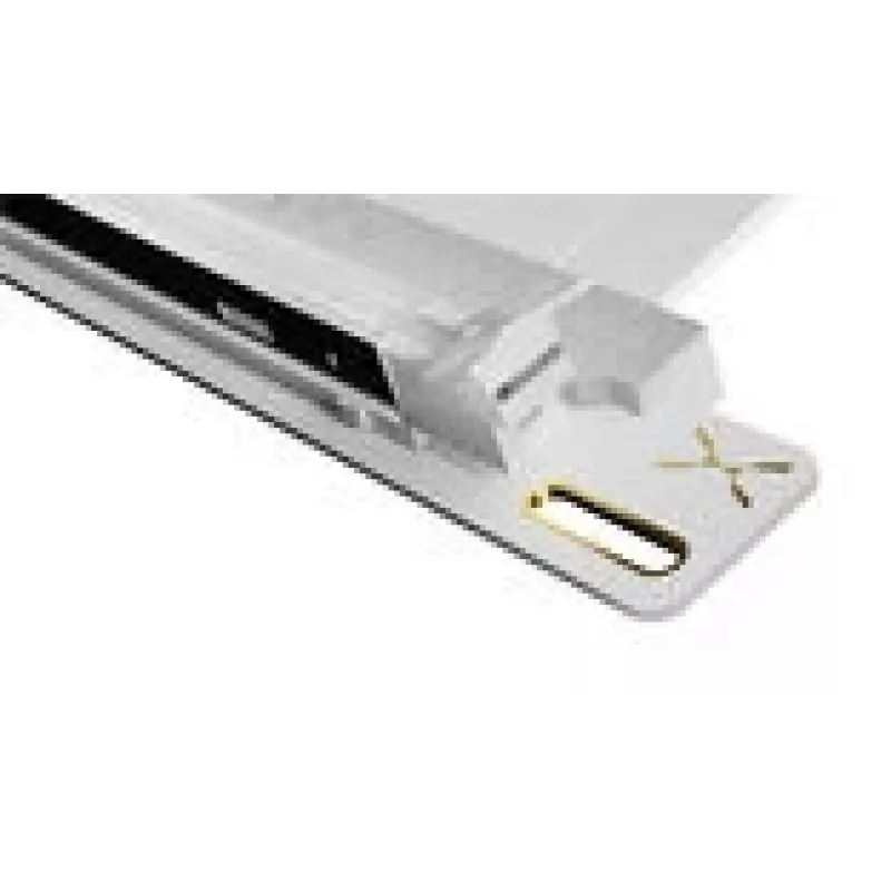PCIe 5.0 x16 -riser-kaapeli TRYX 200mm valkoinen GPU-/laajennuskortille