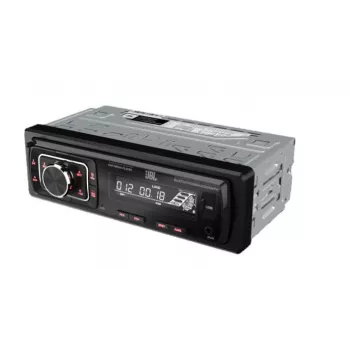 JBL Celebrity 150 autoradio USB- ja AUX-tulolla, 1-DIN-asennusjärjestelmä