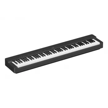 digitaalipiano YAMAHA P-225B – 88 painotettua kosketinta, 192-ääninen polyfonia, 2×7 W kaiuttimet