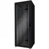 DIGITUS verkkokaappi Unique 32HE 1609x800x800mm musta (rahtilähetys)