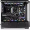 Thermaltake CA-11H-00F1WN-00 PC-kotelo Full Tower musta