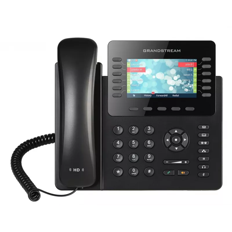 IP-puhelin Grandstream GXP2170 musta