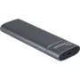 Kiintolevykotelo Inter-Tech GD-MS013 sininen M.2 PCI Express 10 Gbit/s