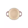 Le Creuset Signature -paistovuoka pyöreä 20 cm