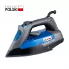 Zelmer Krokus ZIR3220 höyrysilitysrauta, 3000 W, 200 g höyryisku, keraaminen pohja, sininen