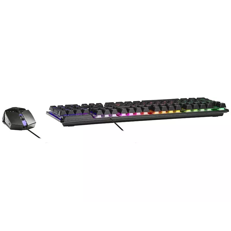 Näppäimistö ja hiiri Gamezone Boost USB