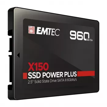 SSD Emtec X150 Power Plus 960 GB 2.5