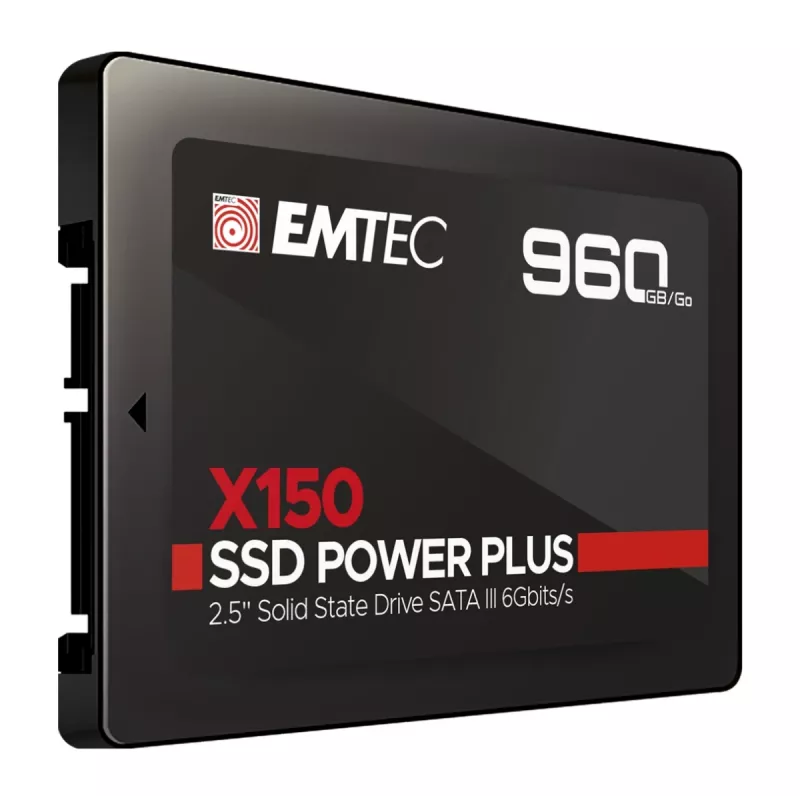 SSD Emtec X150 Power Plus 960 GB 2.5
