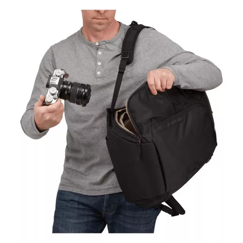 Thule 5343 Covert kamerareppu DSLR 24L musta