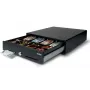 Safescan SD-3540 Standard Duty -kassalaatikko, 35 x 40,5 x 10,5 cm, musta