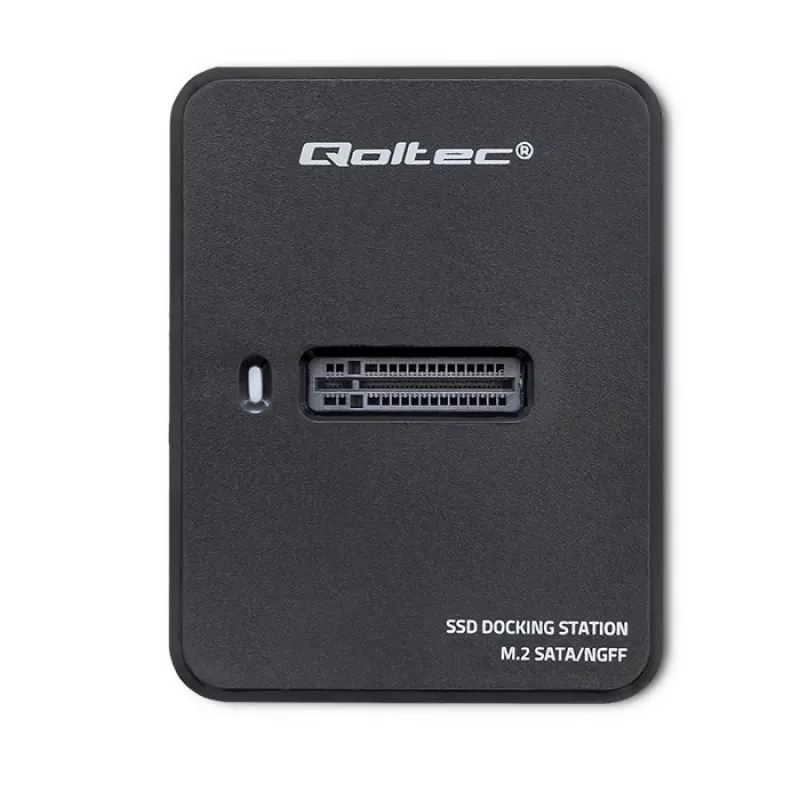 Telakointiasema SSD M.2 SATA, NGFF, USB 3.1