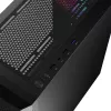 Logic ARAMIS ARGB MINIDI USB 3.0 kotelo musta