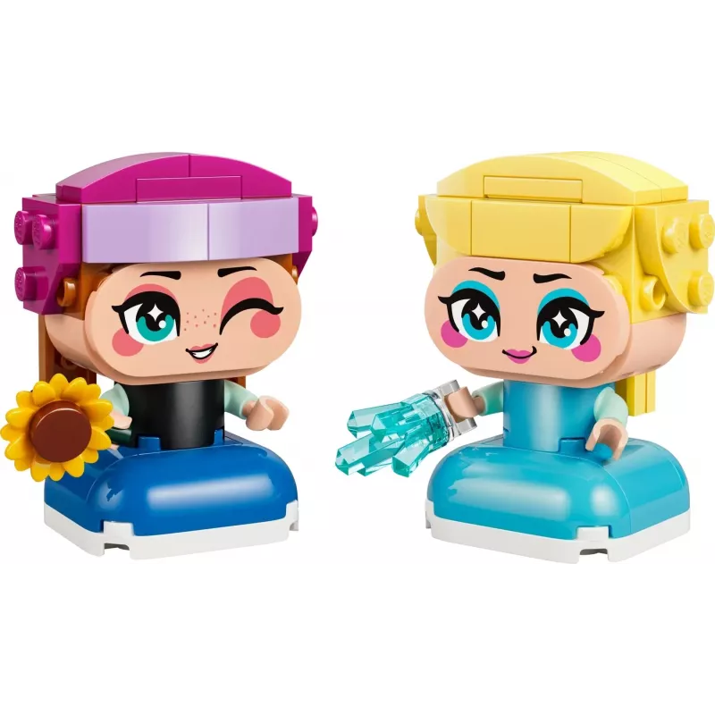 LEGO DISNEY 43284 Mini Anna ja Elsa