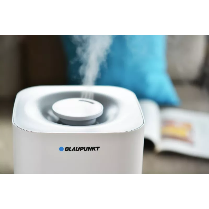 Blaupunkt AHS701 höyryilmankostutin 4 L valkoinen 105 W