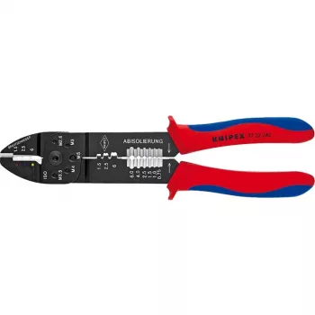 Knipex puristinpihti - kaapelin katkaisuun