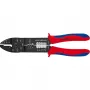 Knipex puristinpihti - kaapelin katkaisuun