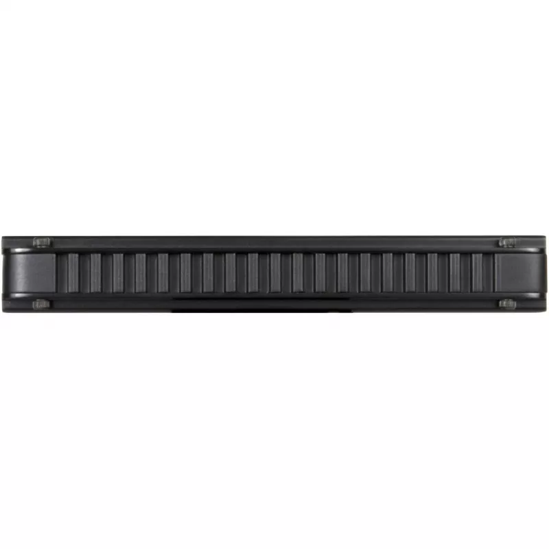 SSD-kotelo Silverstone MS12 musta M.2