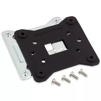 Taustalevy cuplex kryos LGA 1700:lle Aqua-Computerilta (MPN 21500)