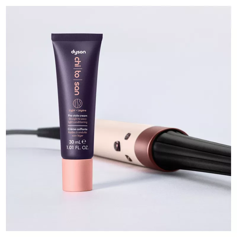 Dyson Airwrap i.d. monityylittelylaite warm pink, rose gold 1300 W 2,675 m