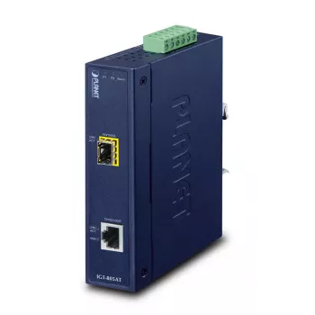 Verkkomediakonvertteri PLANET IGT-805AT