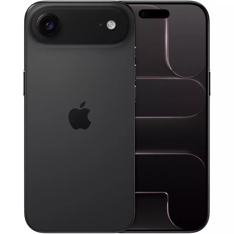 Apple iPhone Air 16,5 cm (6,5) Dual SIM iOS 26 5G USB Type-C 512 GB musta