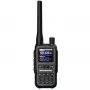 Baofeng UV-5R EU MINI USB-C Bluetooth VHF UHF Aviation Band harmaa radiopuhelin