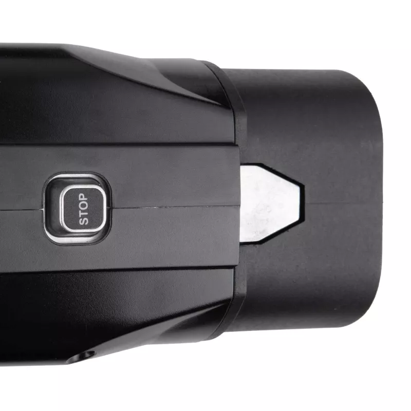 Akyga AK-SC-E20 CCS2–GB/T DC-latausadapteri 1000V 250A musta